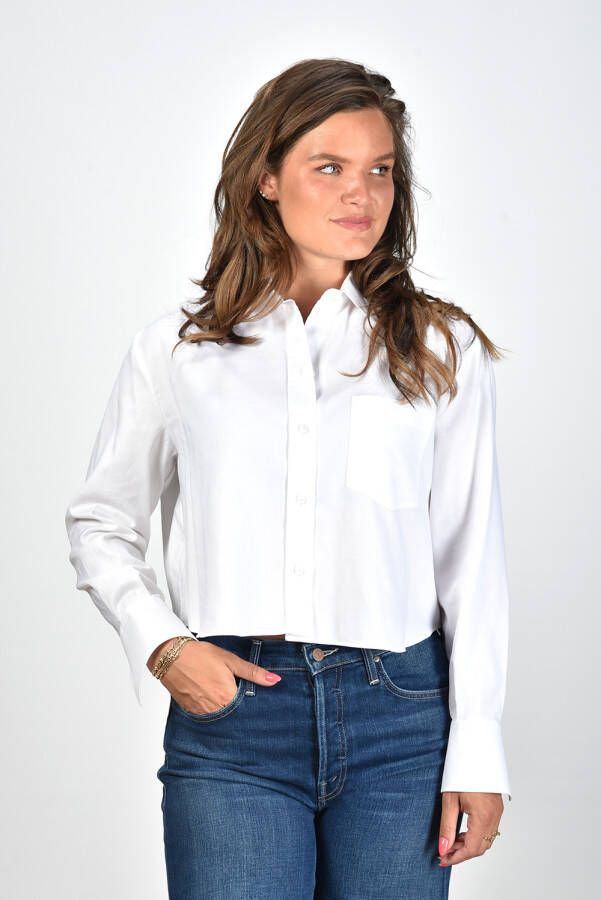 Academia blouse Mia 71D1-020 wit