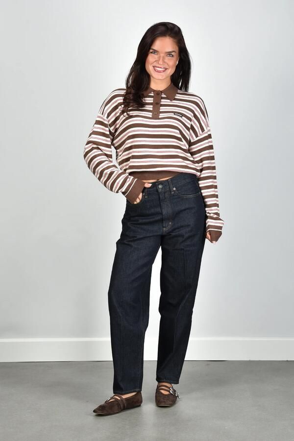 Agolde jeans 80s A319-1604 rinse
