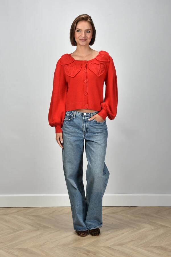 Agolde jeans Keira A267-1141 downtown