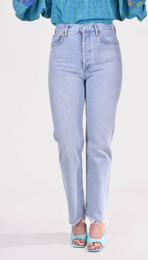 Agolde jeans 90s Pinch A154E-1141 blauw