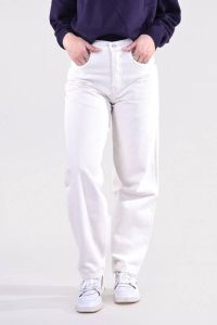 Agolde jeans Tapered Baggy A183 1183 creme
