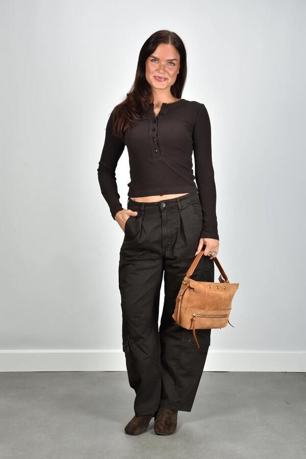 Citizens of Hu ity broek Flight Pant 2189-1355 carob