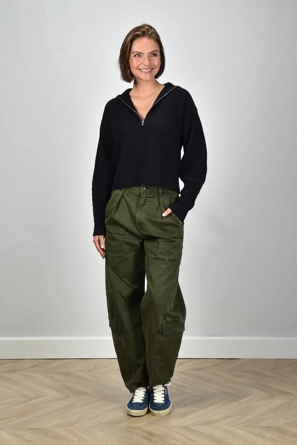 Citizens of Hu ity broek Flight Pant 2189-1355 dogwood