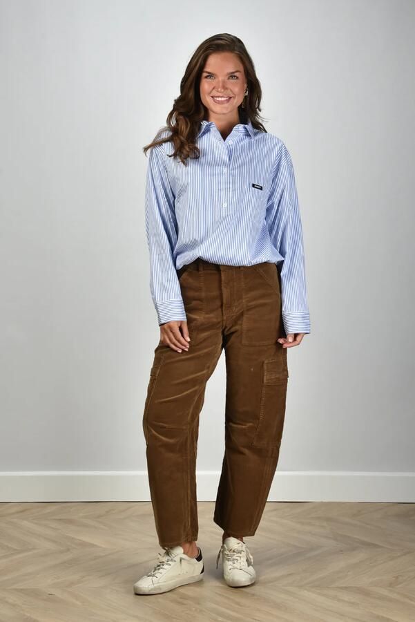 Citizens of Hu ity broek Marcelle Low Slung Cargo 2078-041 uka (Copy)