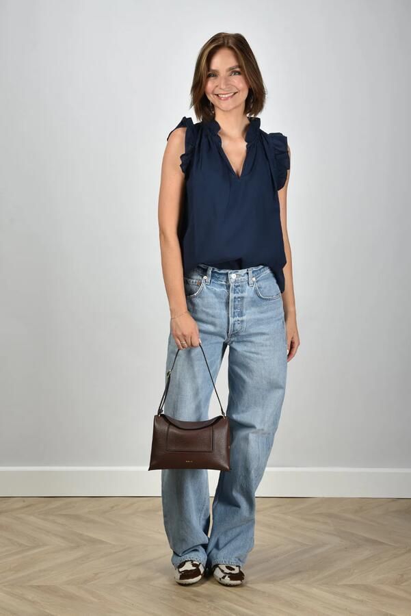 Citizens of Hu ity jeans Ayla Baggy 2053B-3011 skylights