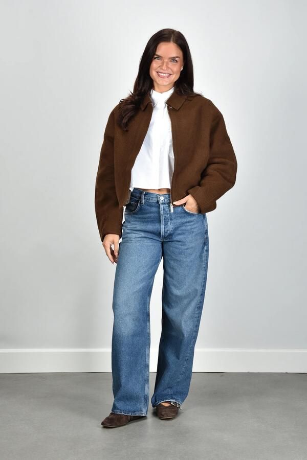 Citizens of Hu ity jeans Ayla Baggy 2053B-769 dynasty