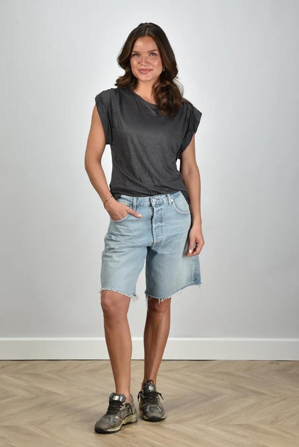 Citizens of Hu ity short Ayla 2118B-3041 bianca