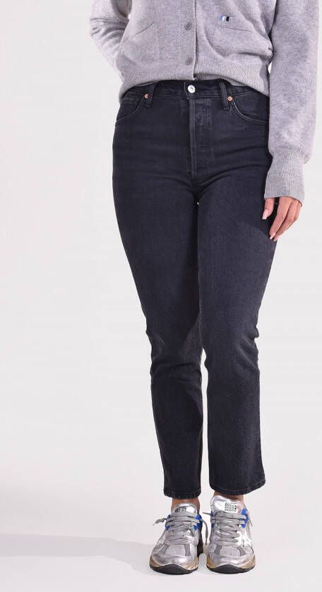Citizens of Humanity jeans Charlotte 1731C-1098 zwart