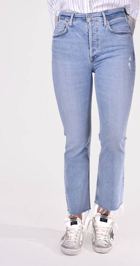 Citizens of Humanity jeans Isola 2004B-1386 blauw