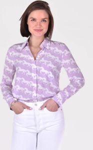 Equipment blouse Bradner 22-1-009092-TP02433B roze