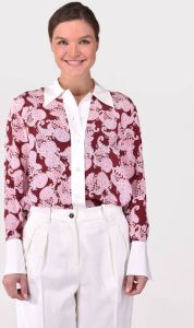 Equipment blouse Nikola T0006BA9290 roze