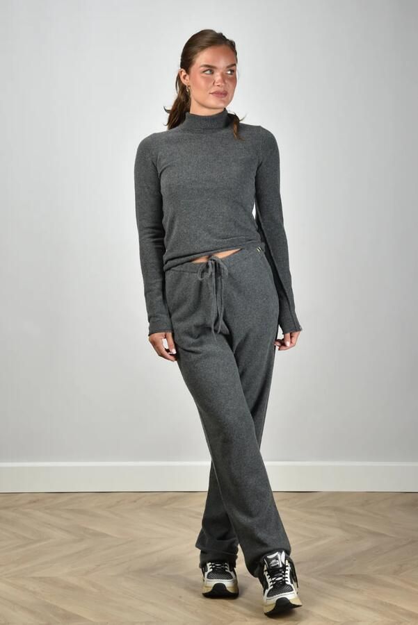 Extreme Cashmere broek Rush 320 felt