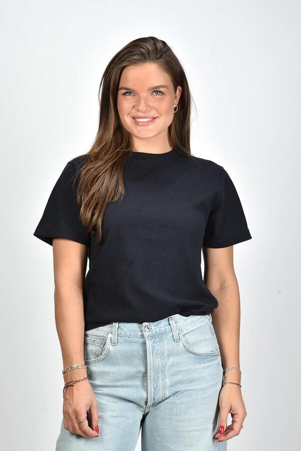 Extreme Cashmere top Cuba 268 navy