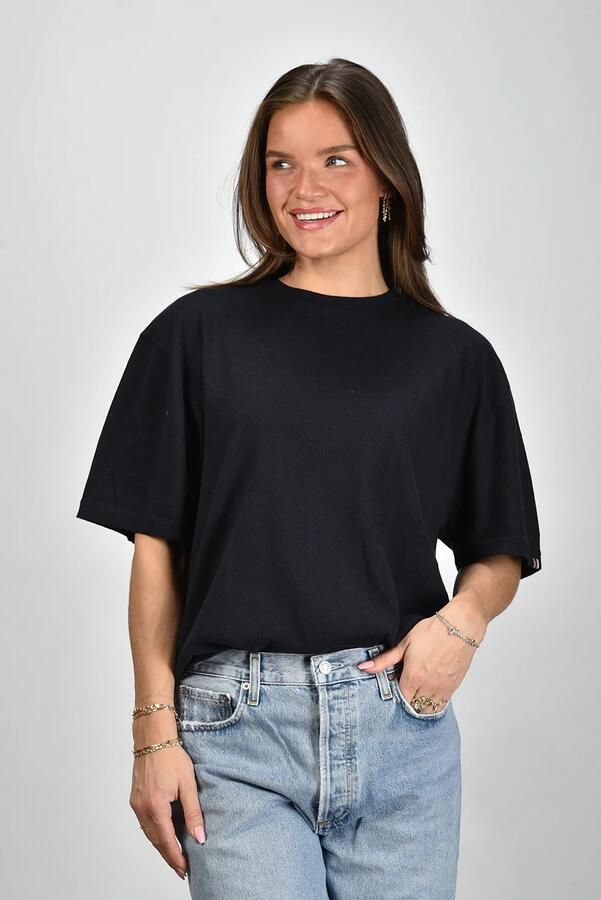 Extreme Cashmere top Rik 269 navy