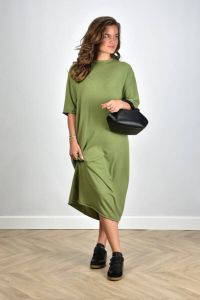 Extreme Cashmere jurk Kleid 238 nymph