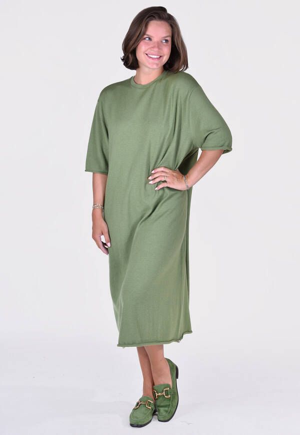 Extreme Cashmere jurk Kleid 238 nymph