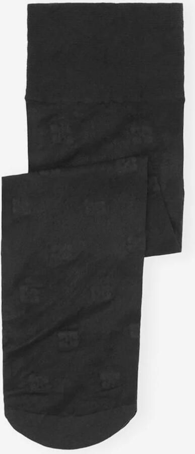 Ganni sokken A5535 black