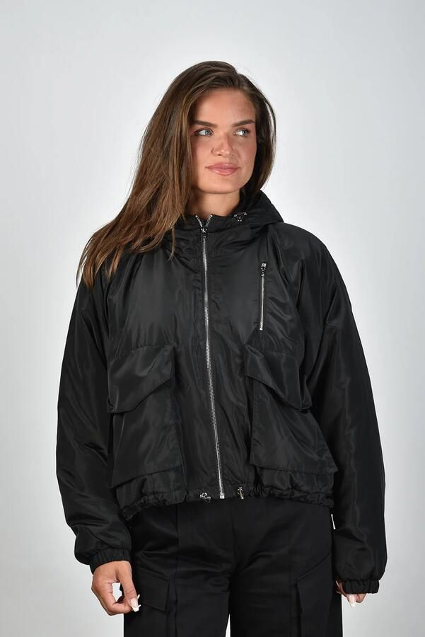 IRO jas Gony WP137GONY black