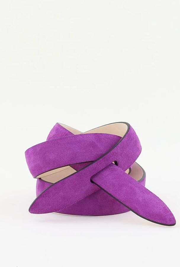 Isabel Marant riem Lecce CE011CFA-B1B04A purple
