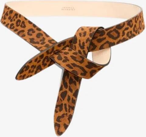 Isabel Marant riem Lecce CE011CFA-C3B08A leopard