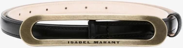 Isabel Marant riem Leyden CE130CFA-A4B19A black