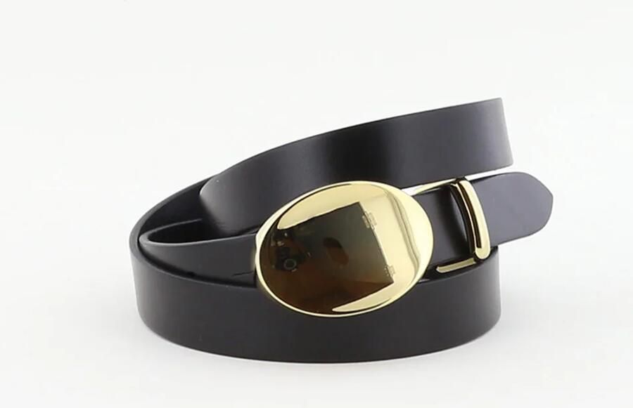 Isabel Marant riem Silvana CE215BFA-B2A04A black gold