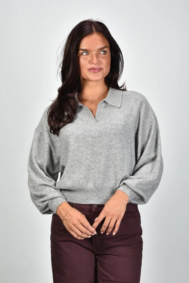 Lisa Yang trui Katriel Sweater 2026310 sanderling