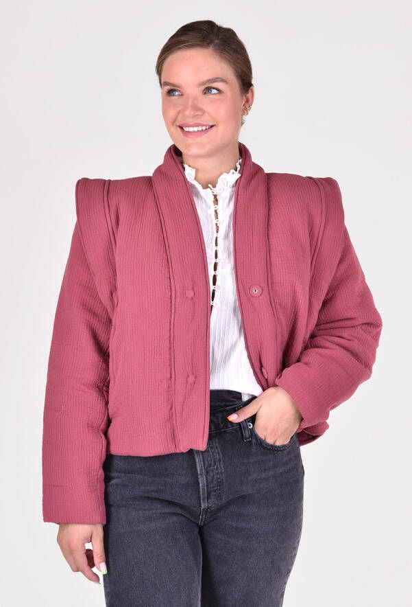 Magali Pascal jack Dina MPAW22J07-1 roze