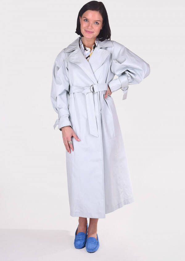 Magali Pascal jas Stevie J06 blauw