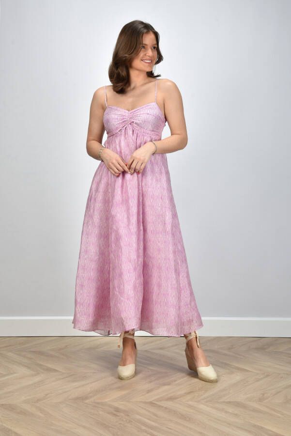 Magali Pascal jurk Katrina MPSS23D20 roze