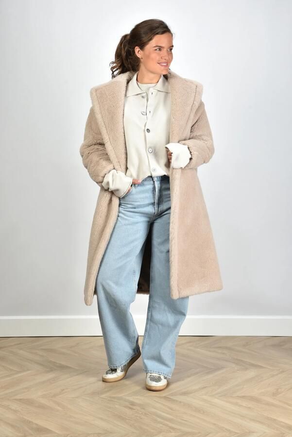 Max Mara jas Ted cacha