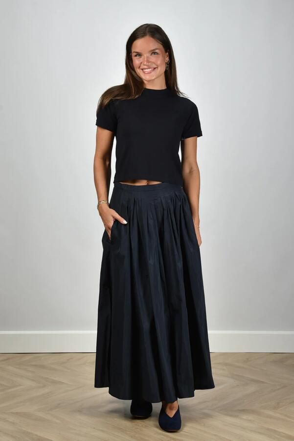 Max Mara S rok Jokey 024 ultramarine