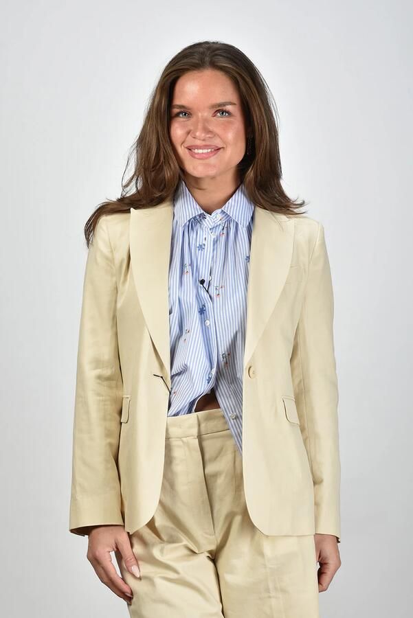 Max Mara Weekend blazer Quito 016 ivory
