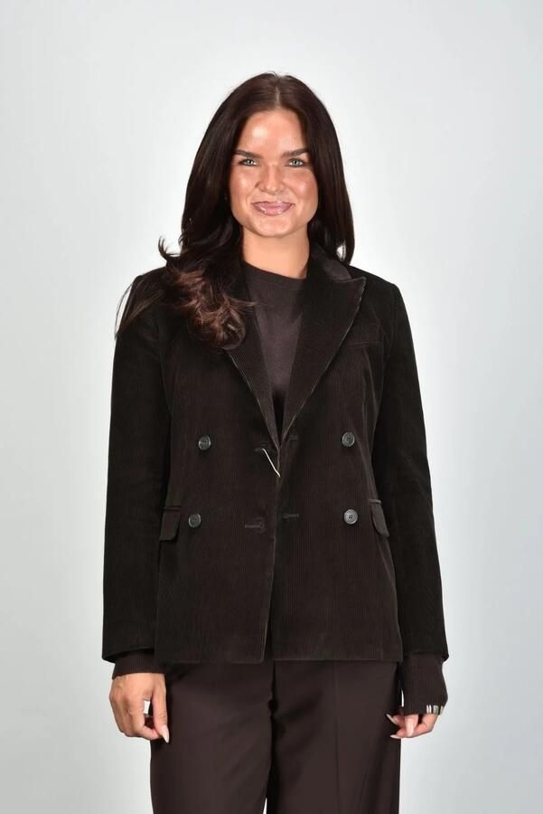 Max Mara Weekend jack WKDKATANGA 035 DARK BROWN
