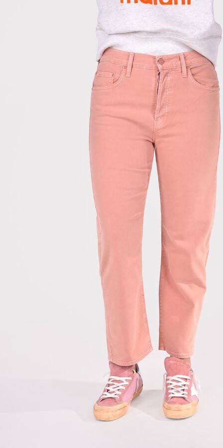 Mother jeans Ditcher Crop 1448-413 oranje