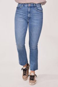 Mother jeans The Hustler Ankle 1307-624 blauw
