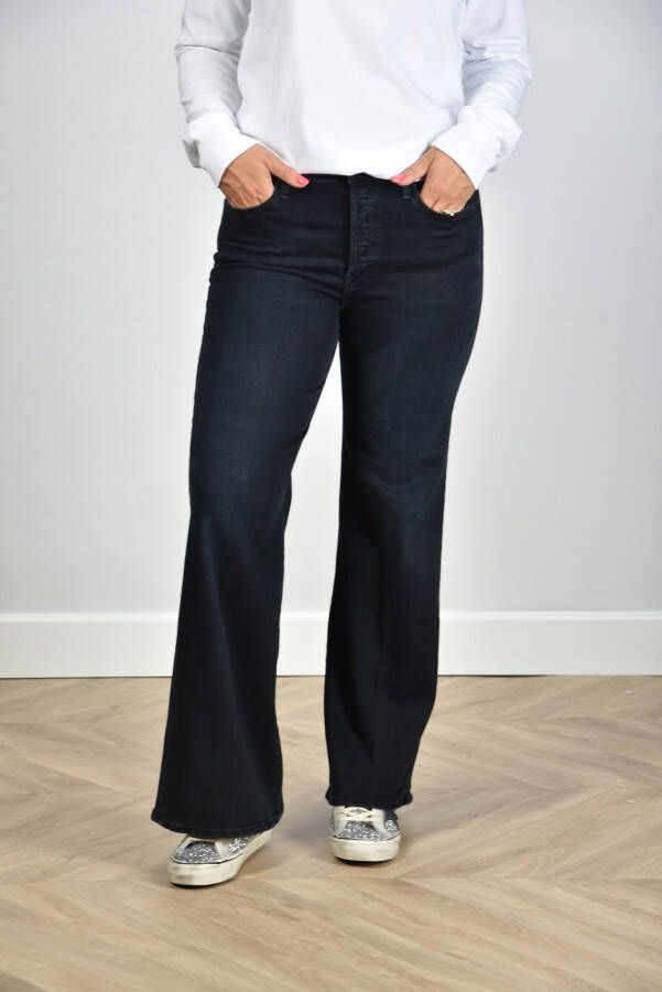 Mother jeans Tomcat Roller 1725-104 blauw zwart