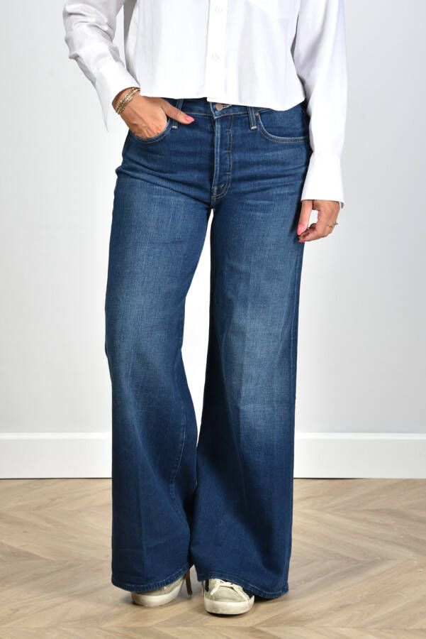 Mother jeans Tomcat Roller 1725-1218 blauw