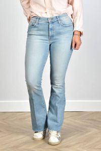 Mother jeans Weekender Fray 1535-1009 blauw