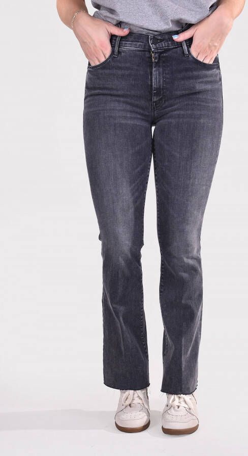 Mother jeans Weekender Fray 1535-394 grijs