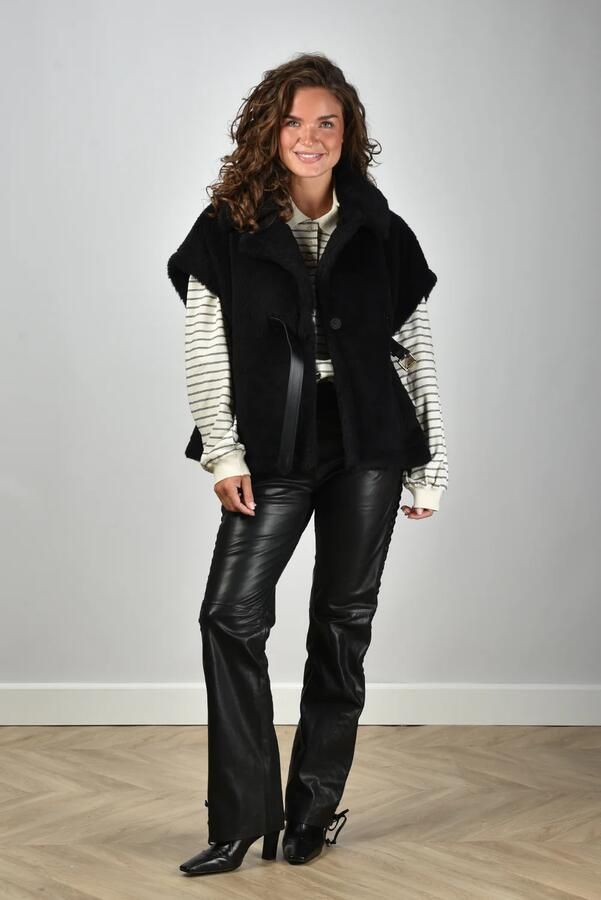 Rotate broek 115133100 black