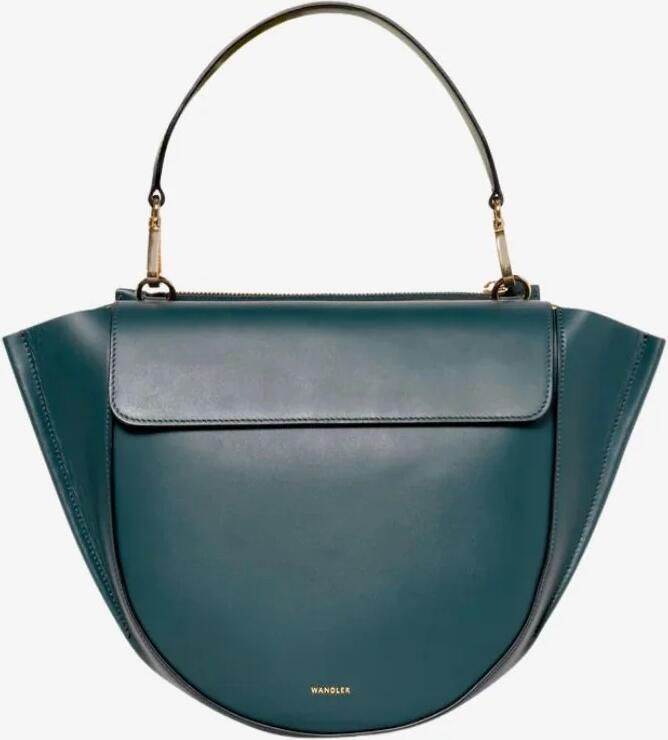 Wandler Shoppers & Totes Hortensia Medium Bag in blauw