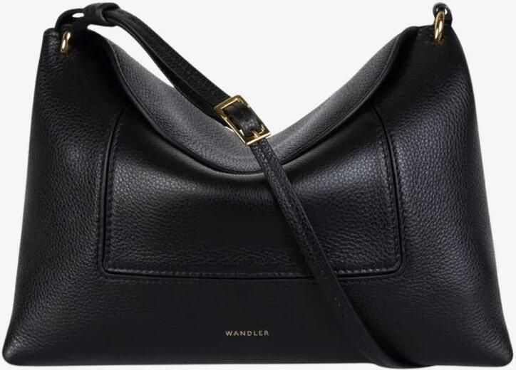 Wandler crossbody Penelope Slouch 000148-3283 black crust