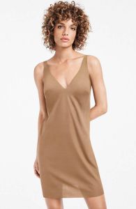 Wolford jurk Pure 52700 nude