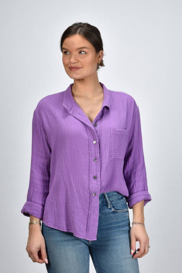 Xirena blouse Finley X285007 paars