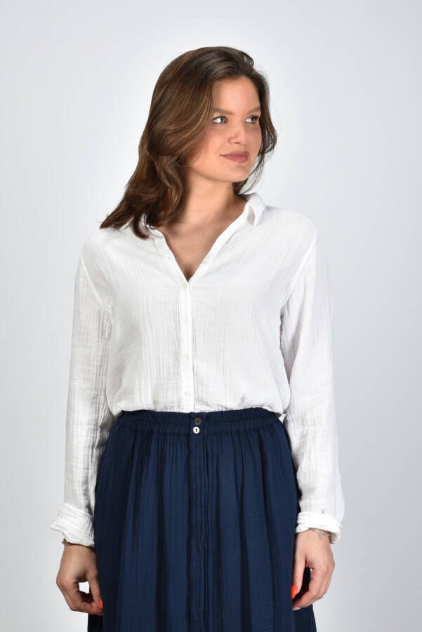 Xirena blouse Scout X325005 wit