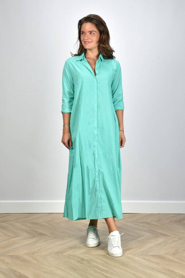 Xirena jurk Boden X334111 groen