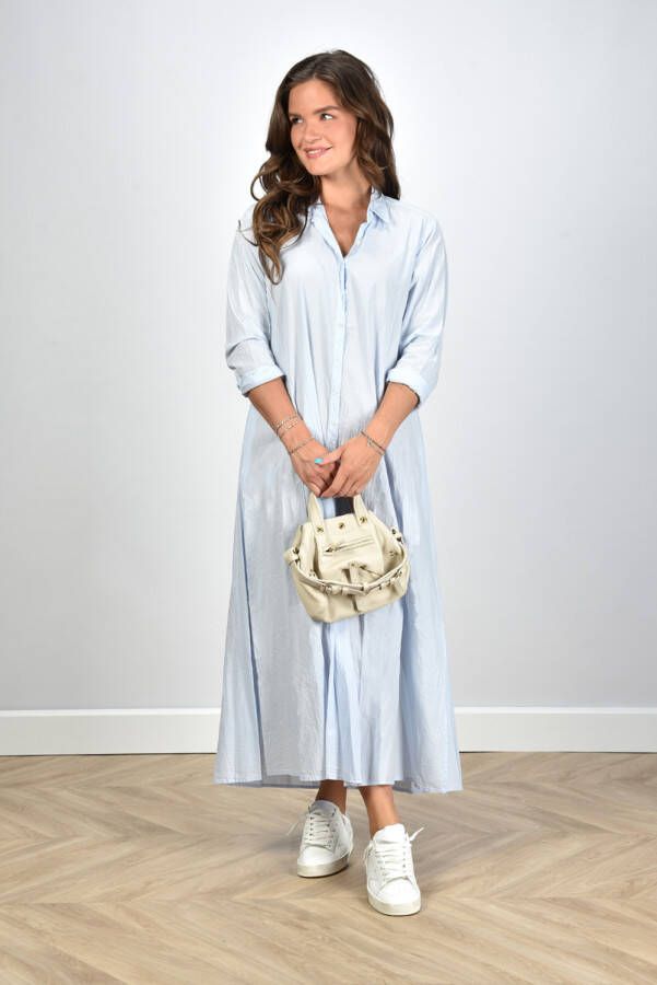 Xirena jurk Boden X334111 blauw Kledingwinkel