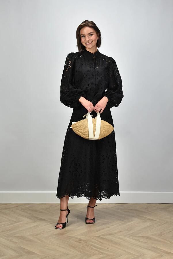 Zimmer n rok Rhiannon Embroidered 4248SSS251 black - Foto 1