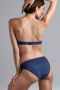 Marlies Dekkers alabama swing strapless bikini top wired padded deep blue waves - Thumbnail 5